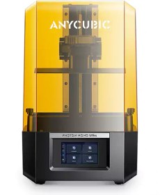 تصویر پرینتر سه بعدی رزینی anycubic مدل m5s کیفیت 12k anycubic m5s 12k