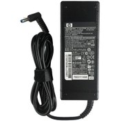 تصویر آداپتور لپ‌تاپ HP مدل A03 با خروجی 19.5 ولت و 4.62 آمپر- توان 90 وات ا فلاح نت 