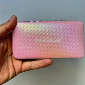 تصویر ست مانیکور مارک مکس جورنال رنگ صورتی 