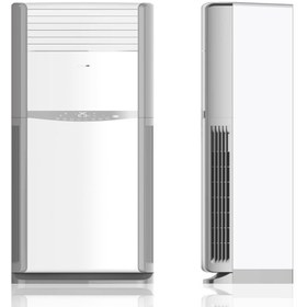 تصویر کولر گازی ایستاده یونیوا 60000 مدل UN-AF60 ULTRA Univa UN-AF60 ULTRA standing air conditioner