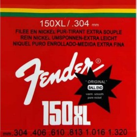 تصویر سیم گیتار کلاسیک فندر Fender 150XL 