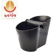 تصویر ناک باکس قهوه 3 کیلویی مشکی 