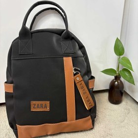 تصویر کوله دانشجویی زارا 