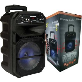 تصویر اسپیکر W-6009 