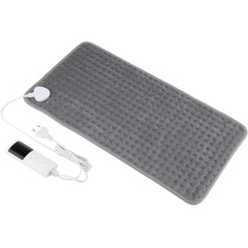 تصویر پتو برقی ELECTRIC HEATING PAD سایز 40×80 سانتی‌متر 