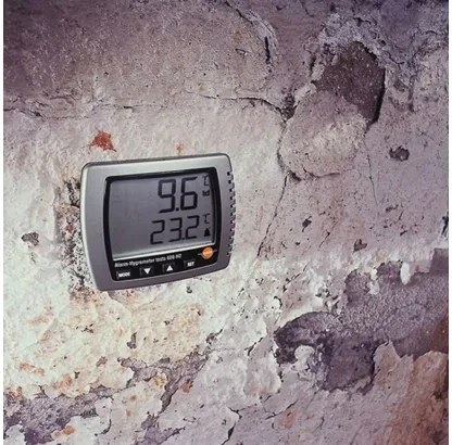 خرید و قیمت دماسنج و رطوبت سنج Testo 608-H2 | ترب خرید و قیمت دماسنج و رطوبت سنج Testo 608-H2 | ترب