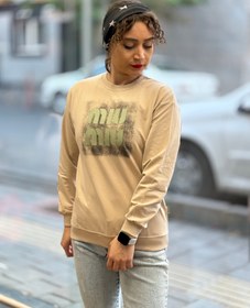 تصویر دورس میو میو - آبی سایز ۵۵ 