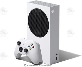 تصویر کنسول بازی مایکروسافت مدل XBOX SERIES S ظرفیت 512 گیگابایت 