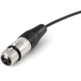 تصویر پایه بوم سارامونیک Saramonic Boompole 8.2’ Lightweight Carbon Fiber 