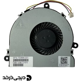 تصویر فن لپ تاپ FAN LAPTOP DELL INSPIRON 15R/5535 /2531 /3521 FAN LAPTOP DELL INSPIRON 15R DC28000E3S0