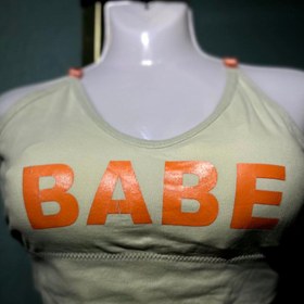 تصویر نیم تنه تینجری 