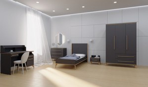 تصویر سرویس خواب کودک مدل کرب 