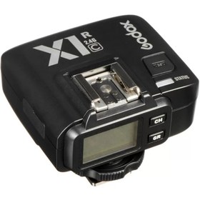 تصویر رادیو فلاش گودکس Godox X1R-C TTL Flash Trigger Receiver for Canon - 6 ماه آرکاکمرا Godox X1R-C TTL Flash Trigger Receiver for Canon