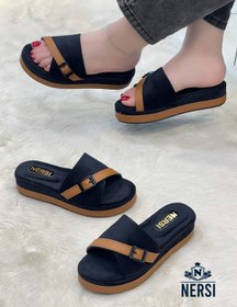 تصویر صندل طبی یاسین - مشکی / ۴۰ 