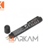 تصویر تستر روغن ترمز تاپکس 