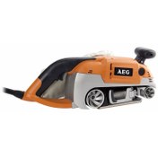 تصویر سنباده نواری آ ا گ مدل HBS1000E قدرت ۱۰۱۰ وات 