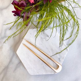 تصویر گیره مو زنانه مدل G_Lnd_3100 