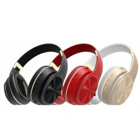 تصویر هدفون بی سیم موکسوم مدل MX-WL05 MOXOM MX-WL05 WIRELESS HEADPHONE