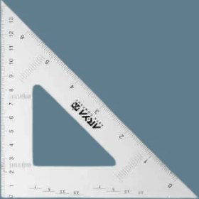 تصویر گونیا ۴۵ درجه آریا 