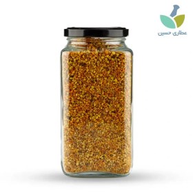 تصویر گرده گل 