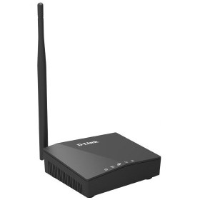تصویر مودم-روتر +ADSL2 و بی‌سیم دی-لینک مدل DSL-2700U D-Link DSL-2700U Wireless N150 ADSL2+ Modem Router