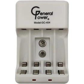 تصویر شارژر باتری جنرال پاور مدل GC-404 General Power GC-404 battery charger