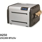 تصویر گرمکن گازی آب استخر هایوارد مدل H250 