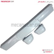 تصویر سپر جلو کامل طرح جدید پیکان وانت 