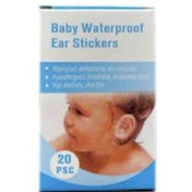 تصویر چسب گوش حمام 20 عددی نوزاد 