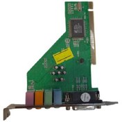 تصویر کارت صدا ویپرو مدل PCI SOUND CARD 