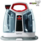 تصویر فرش و مبل شوی بیسل مدل Spot Clean 3698E ا Bissell Spot Clean 3698E deep clean vacuum cleaner Bissell Spot Clean 3698E deep clean vacuum cleaner