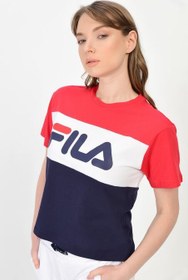 تصویر تی شرت ورزشی زنانه فیلا 