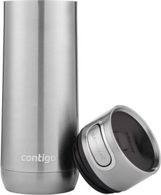 تصویر Contigo Contıgo Luxe Thermal، فلاسک قمقمه، فولاد ضد زنگ - جام سفر 360ml Autoseal™ 