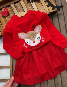 تصویر پیش‌نویس ۶۰ - سبز / سه بلوز دامن اهو پشمالو