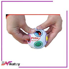 تصویر روبیک توپی Duncan 