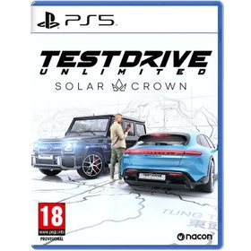 تصویر بازی Test Drive Unlimited: Solar Crown برای PS5 Test Drive Unlimited: Solar Crown PlayStation 5