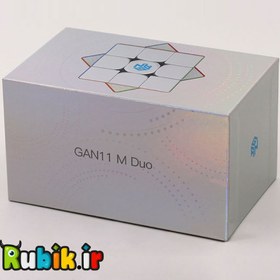 تصویر 3*3 گنز 11 مگنت دوو 