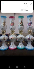 تصویر فانوس دکوری 