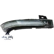 تصویر چراغ راهنما آینه راست رانا پلاس ایران خودرو 