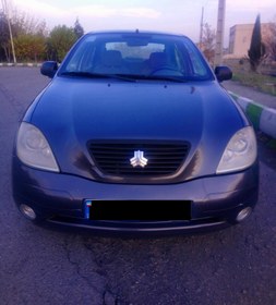 تصویر تیبا صندوق‌دار مدل 1396 ا Tiba Sedan EX Tiba Sedan EX