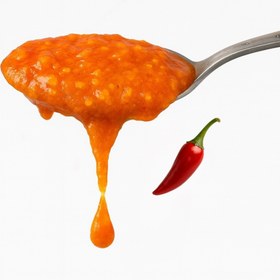 تصویر سس تند انبه قیصی 