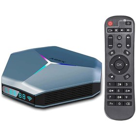 تصویر اندروید باکس A95X F4 TV Box ظرفیت 4/32 