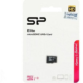 تصویر کارت حافظه میکرو اس دی R100 ELITE 32GB سیلیکون پاور 