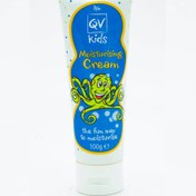 تصویر کرم مرطوب کننده کودکان کیووی 