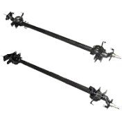 تصویر اکسل عقب ام وی ام 110 