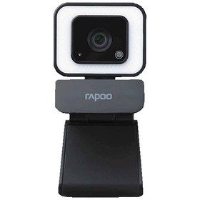 تصویر وب کم رپو مدل Rapoo Webcam C270L 