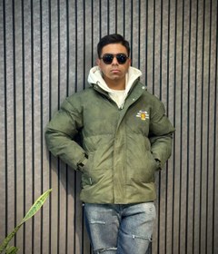 تصویر کاپشن ۲ تیکه 