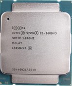 تصویر پردازنده سرور اینتل CPU 2609 intel v3 