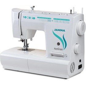 تصویر چرخ خیاطی کاچیران مدل ژانینا 4020 پلاس Kachiran 4020 Sewing Machine