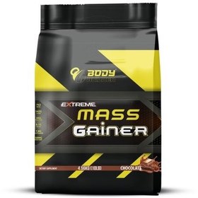 تصویر مس گینربرند بادی بیلدر 